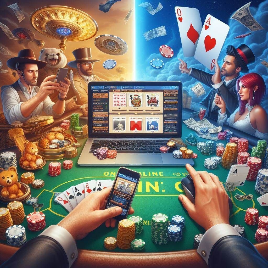 Table games and virtual sports entertainment on Grand Lotto Philippines