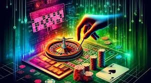 Live casino table games section on Grand Lotto Philippines